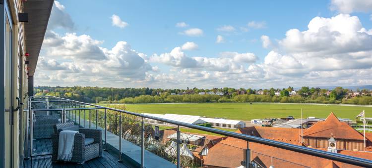 切斯特罗姆兹公寓式酒店(Roomzzz Chester City)图片