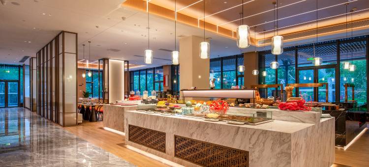 南昆山丽亭酒店图片