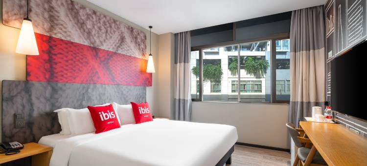 宜必思酒店(深圳大新地铁站店)图片