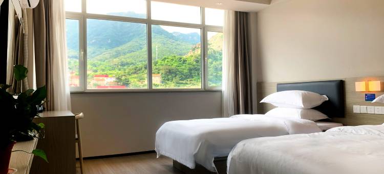 远洋假日酒店(连云港海上云台山景区店)图片