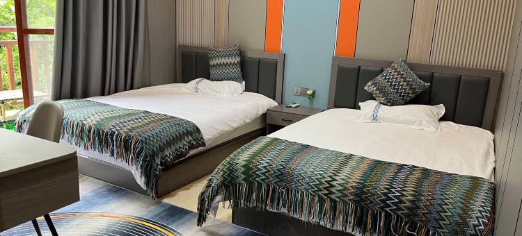 凌云县栖山湖民宿(浩坤湖丹八桂便利店)图片