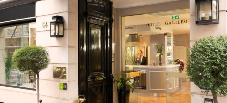 伽利略酒店(Hotel Galileo)图片