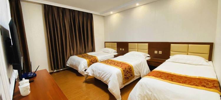 大兴安岭华苑宾馆图片