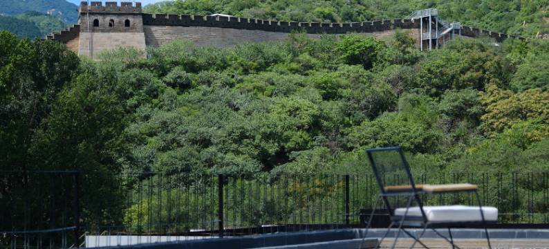 悦里·长城景观民宿(八达岭店)图片