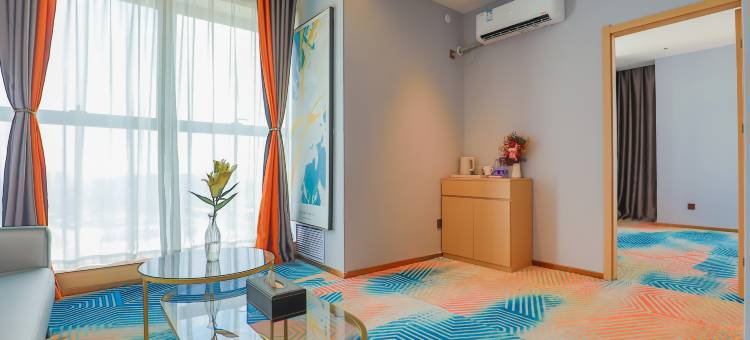 故适酒店(商丘万达店)图片