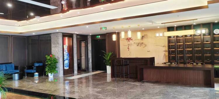 峡江玉笥山国际大酒店图片