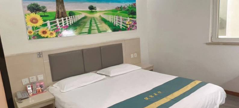 尚客优快捷酒店(淄博八大局共青团西路店)图片