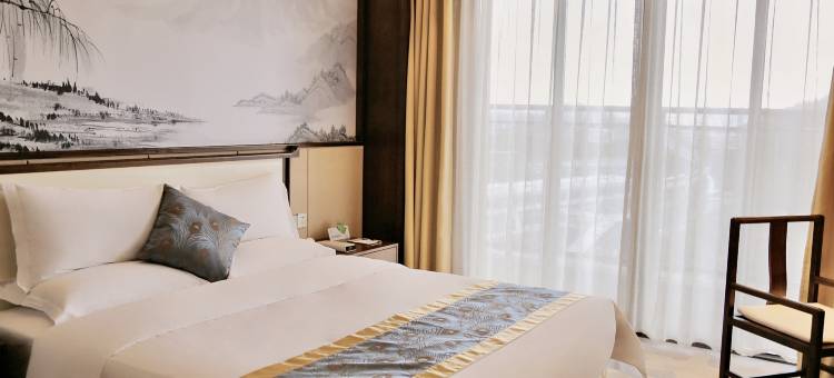 贵阳机场翼汇国际航空酒店(红飘带店)图片