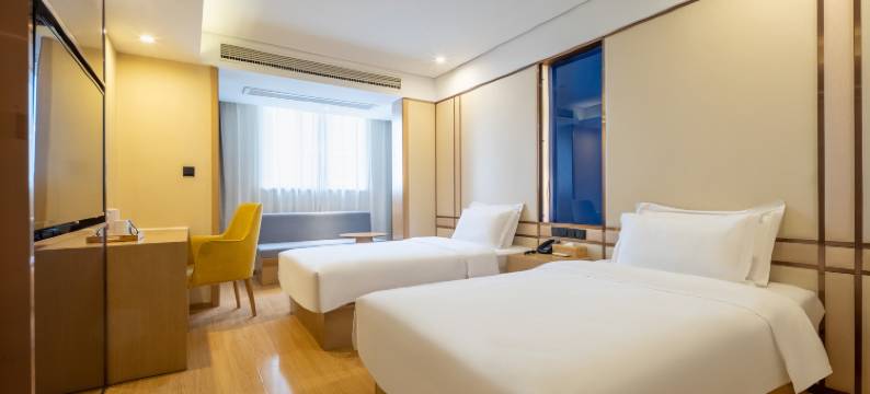 里奢酒店(合肥三里街地铁站店)图片