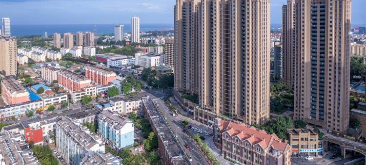 你好酒店(日照港万平口景区店)图片