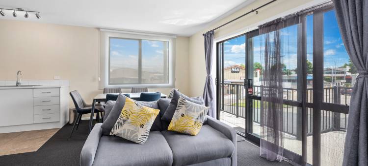 ASURE Rotorua International Motor Inn图片