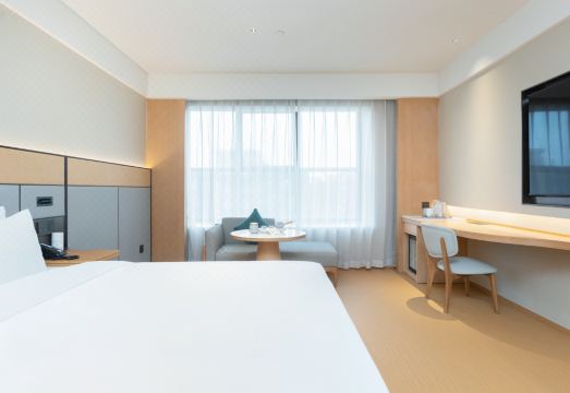 JI Hotel (Chengdu Gaoxin Tianfu Sanjie) Hotel Overview