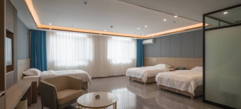 嘉峪关途悦美居酒店图片