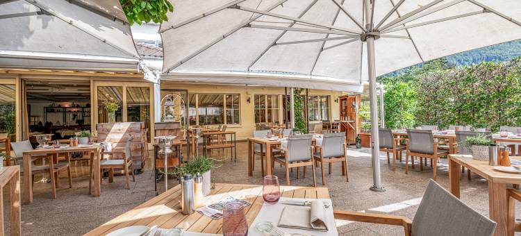 赫斯臣埃尔林斯巴赫瑞士品质酒店(Hirschen Erlinsbach Swiss Quality)图片