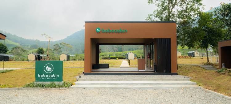 Bobocabin Pangalengan, 万隆(Bobocabin Pangalengan)图片