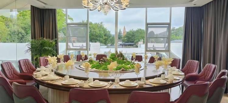 珀庭·穗丰轻奢酒店(江城店)图片