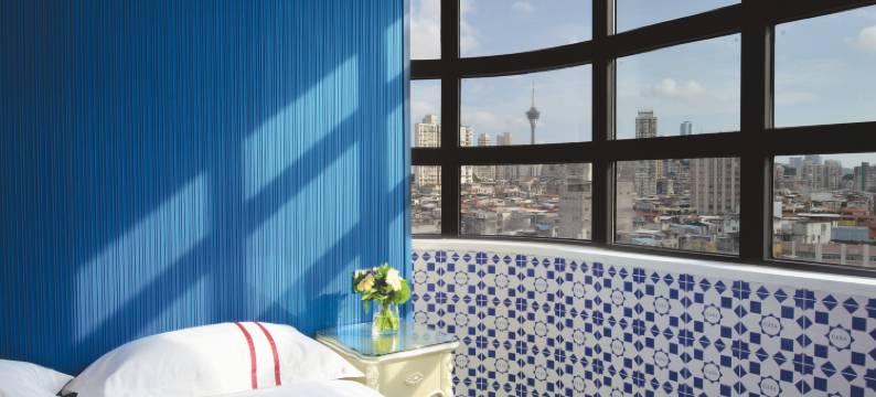 澳门国际酒店图片