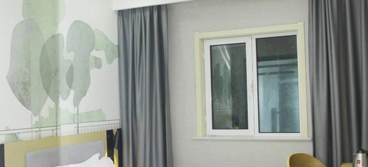 尚客优酒店(济南章丘枣园店)图片