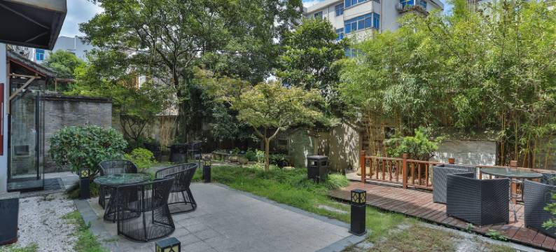 乌镇院舍民宿图片