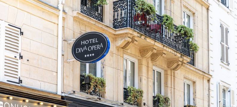 迪瓦歌剧酒店(Hotel Diva Opera)图片