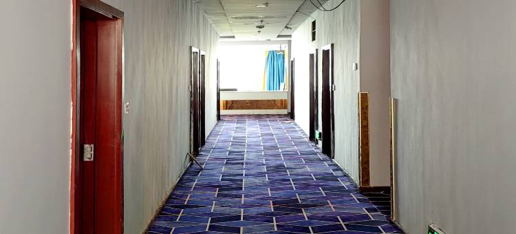 安睡酒店(永川人民医院奥韵汇龙国际店)图片