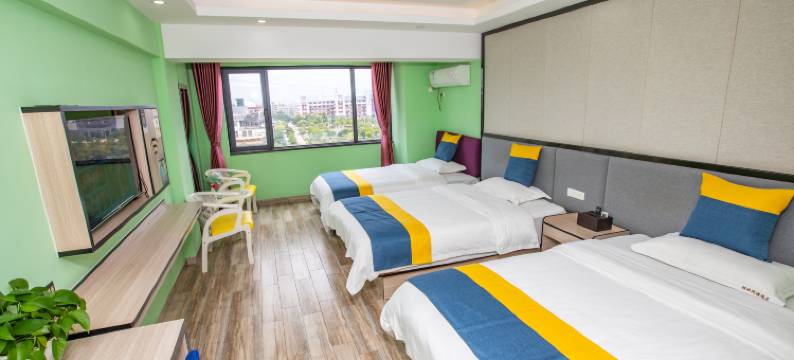 桂林同携主题酒店(广西师范大学雁山校区店)图片