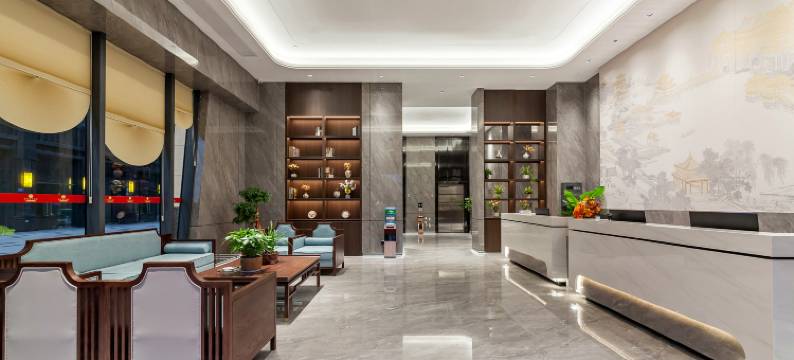 客莲慧·芳园酒店(汀州古城卧龙书院店)图片