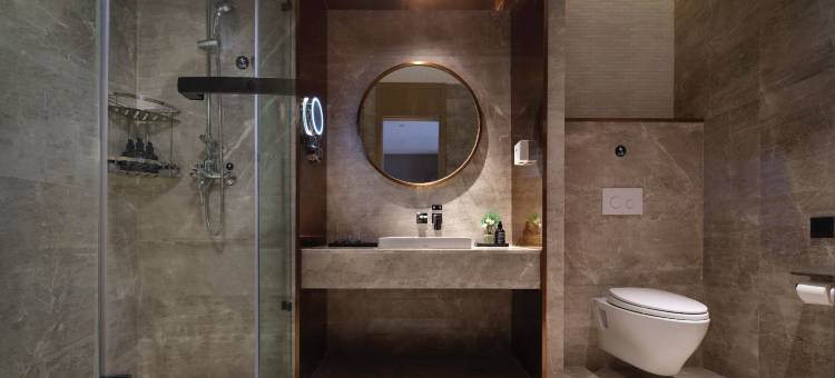 景莱酒店∙臻选(盐城高铁站西广场店)图片