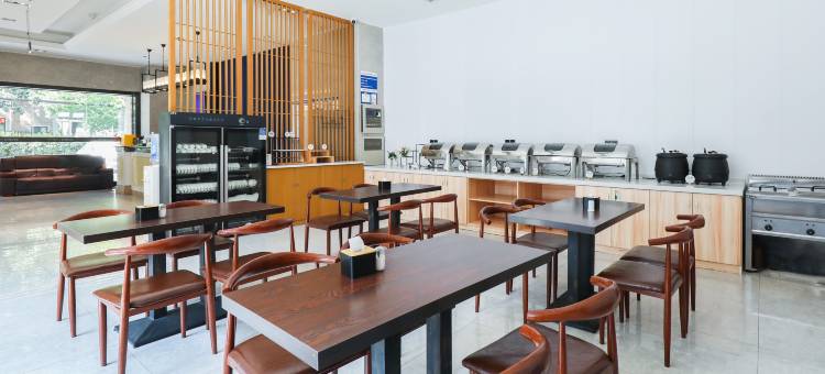 清沐精选酒店(合肥安医附院店)图片