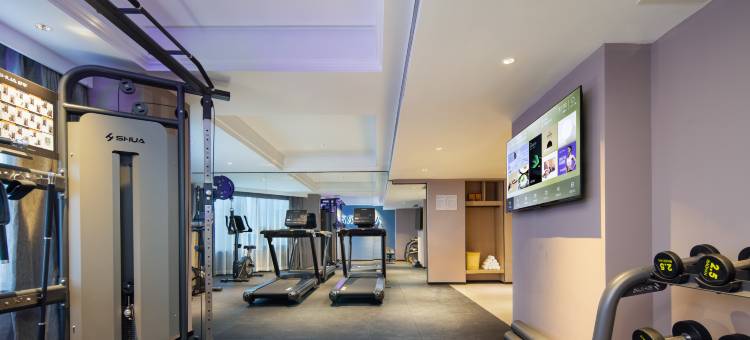 维也纳国际酒店(广州黄埔南岗万达店)图片