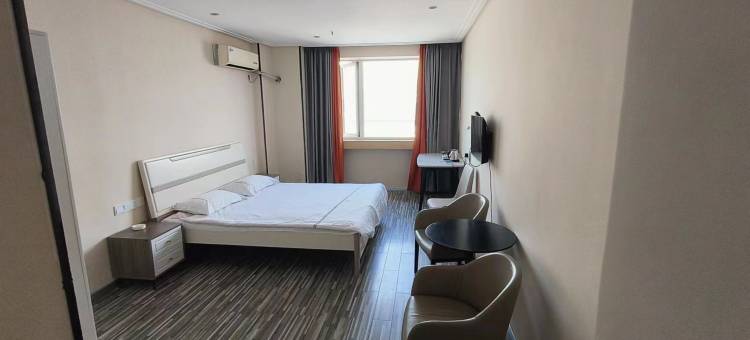 武汉橙子时尚旅馆(汉口火车站店)图片