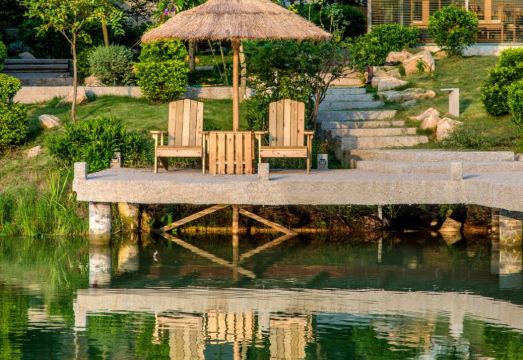 村野·秘境庄园外景图