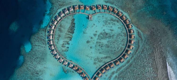 马尔代夫丽笙度假村(Radisson Blu Resort Maldives)图片