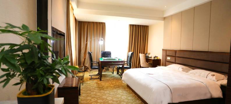 苍溪时代酒店图片