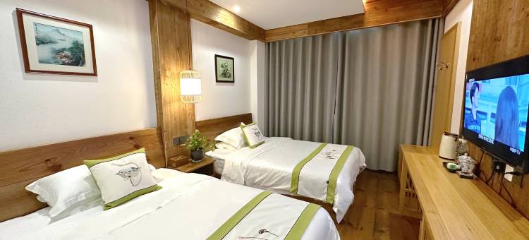 婺源老街客栈(弦高古城店)图片