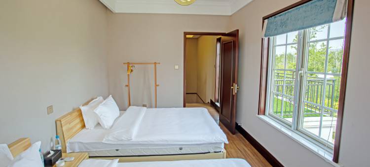 淮北中湖苑酒店图片