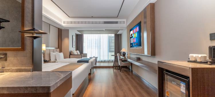 西双版纳勐邦雅假日酒店(勐泐大佛寺店)图片