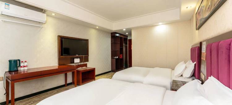 派泊云酒店(岳阳湘阴锦绣山庄店)图片