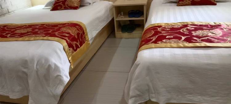 江广假日宾馆(武汉工程科技学院店)图片