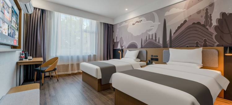 尚客优酒店((霍州鼓楼火车站店))图片