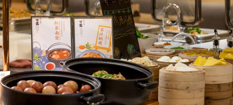 深圳福田车公庙亚朵X酒店图片
