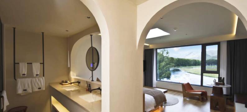 觅云MIYUN·见山野奢设计师度假酒店(康定新都桥店)图片