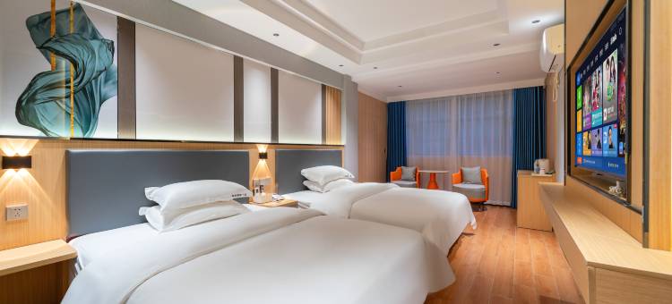 佳轩.尚品酒店(东莞塘厦花园新街店)图片