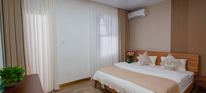 深圳空格森活客栈(西涌店)图片