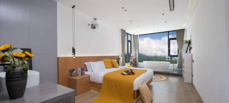 小鹿辰客·云涧山屿设计美宿(大理古城苍山门店)图片