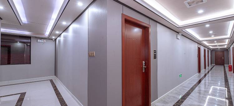 南宁峥峥商务酒店(九曲湾温泉度假村店)图片