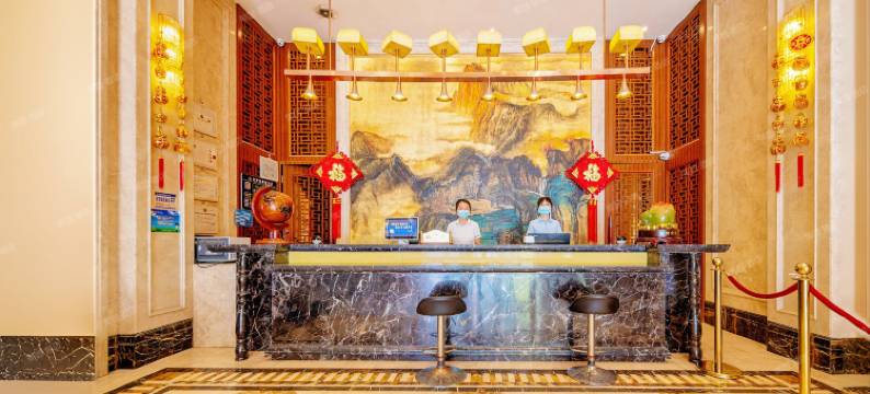 新港酒店(红高路地铁站西华大学店)图片