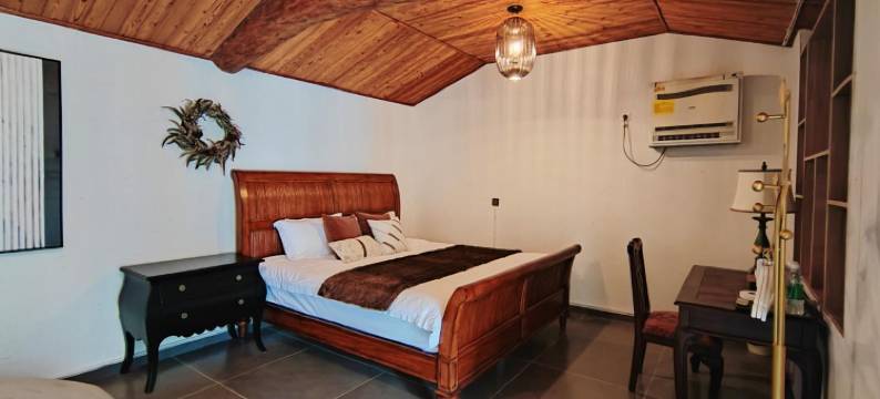 北京诗文山谷小院民宿图片