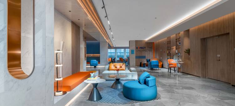 苏州石湖大学城智选假日酒店(蠡墅地铁站店)图片