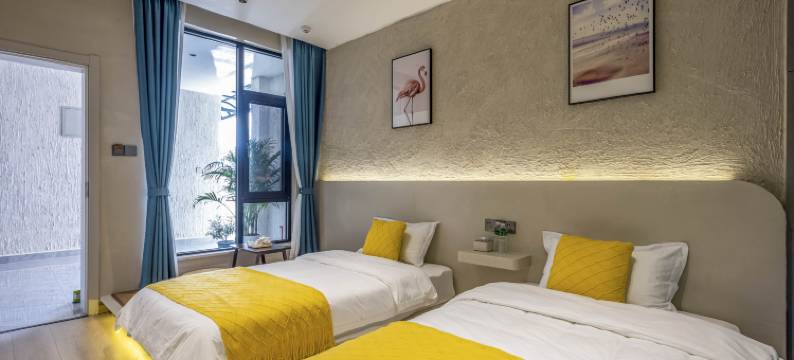 大理云水月泊海景摄影美宿(洱海生态廊道店)图片